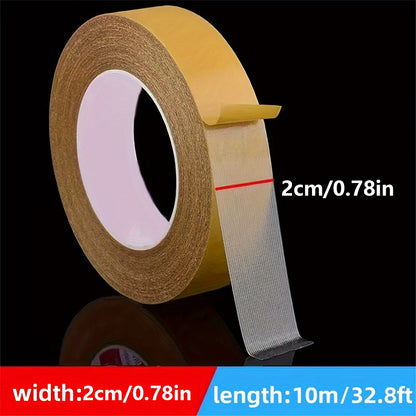 Heavy-Duty Double-Sided Tape with Super Strong Adhesion