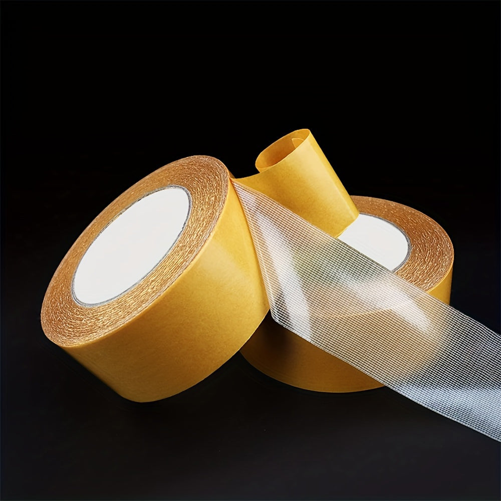 Heavy-Duty Double-Sided Tape with Super Strong Adhesion