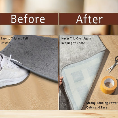 Heavy-Duty Double-Sided Tape with Super Strong Adhesion