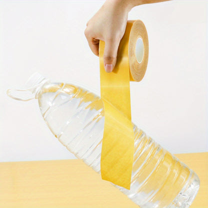 Buy One Get One Free - 2pcs High-Strength Double-Sided Tape | Suitable for Multi-Surface Adhesion on Carpets, Rugs, Wallpaper, and Balloons, Residue-Free Synthetic Rubber