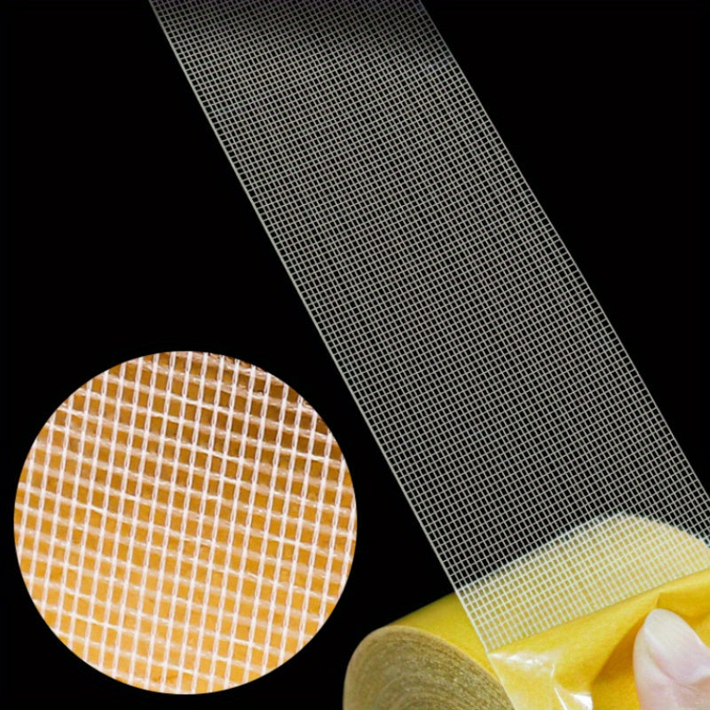 Buy One Get One Free - 2pcs High-Strength Double-Sided Tape | Suitable for Multi-Surface Adhesion on Carpets, Rugs, Wallpaper, and Balloons, Residue-Free Synthetic Rubber