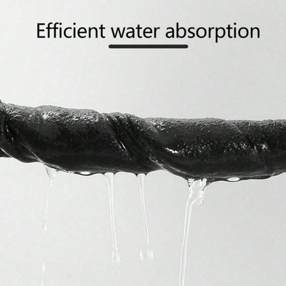 Magic Glass Cleaning Cloth - Multi-Purpose, Streak-Free Polyester Wipes for Windows, Mirrors, Cars, Kitchen & Bathroom - Thick, Nylon, 1pc/5pcs Piece