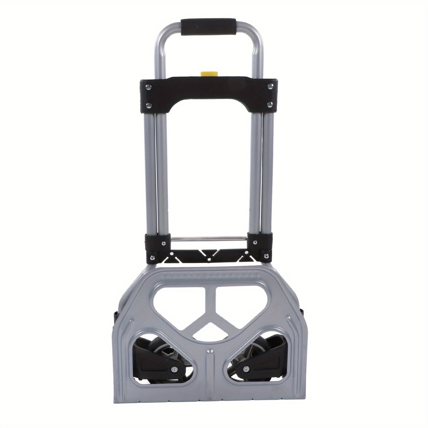 Dolly Cart Folding Hand Truck Dolly 70kg Bearing with 2 Wheels for Transportation