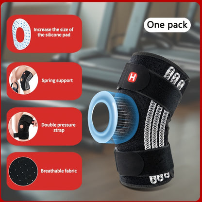 GING knee compression knee pads for men and women joint breathable support knee pads