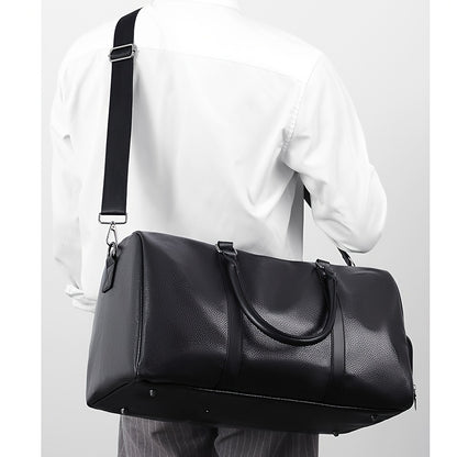 Men'S Travel Backpack, Fashionable, Multi-Functional, Yoga Bag, Single Shoulder Sling Bag, Hand Wash or Professional Dry Clean, Adjustable Strap, for Vacation, Leisure Travel
