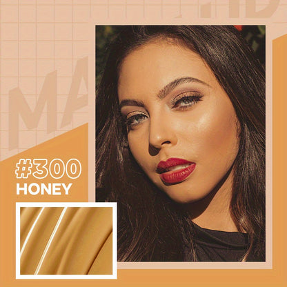 LAIKOU Waterproof BB Cream Full Coverage Concealer, Natural/Ivory/Tan 30ml, Long Lasting Foundation Make Up, Oil Control, Even Skin Tone, Hide Pores