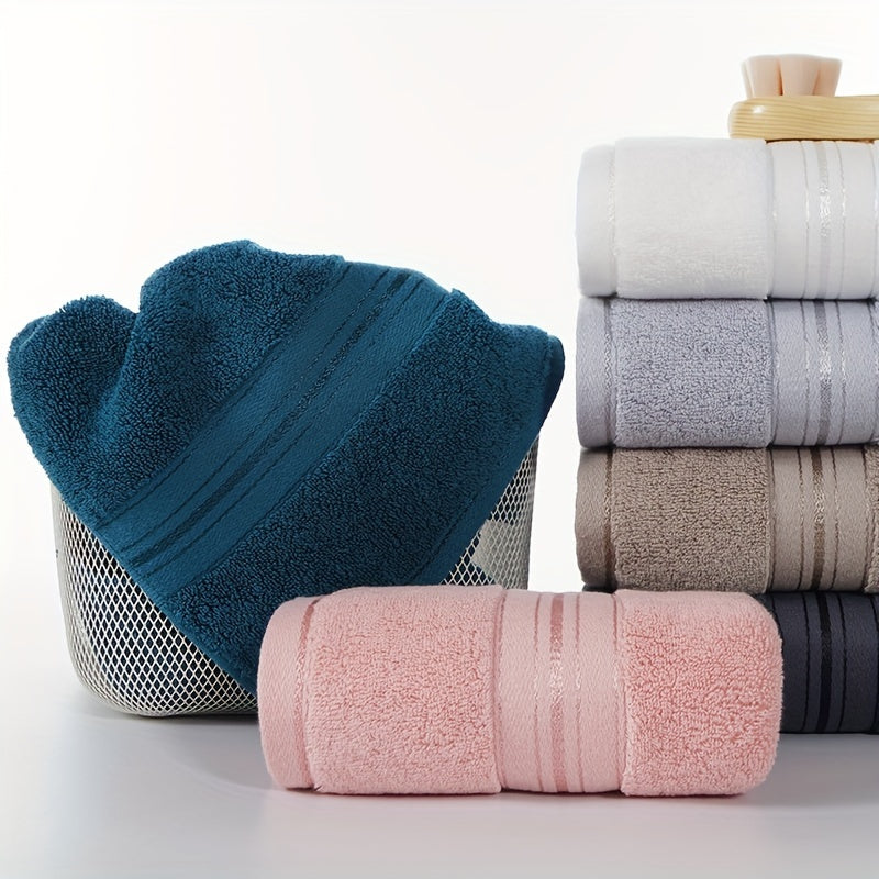 Soft Absorbent Towel, Hand Towel, Small Bath Towel, Face Towel, Christmas Halloween Thanksgiving Day Valentine's Day Easter Gifts