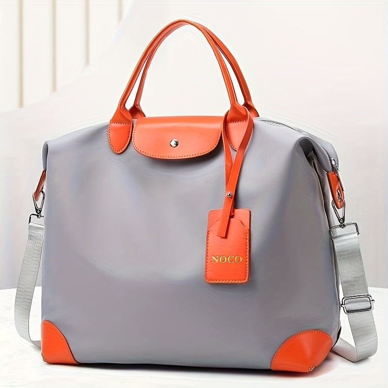 6 Colors Available-------------New Large Capacity Lightweight Travel Bag, Sports Gym Bag, Carry-On Luggage, Travel Duffel Bag