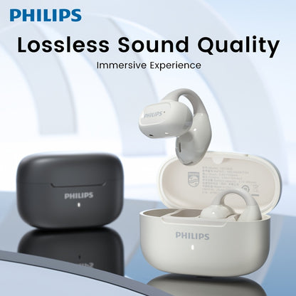 New Philips BT5.4 Premium TWS Ear Buds - Wireless In Ear Headphones for iPhone & Android - Perfect Gift for Men & Women! TAT2469