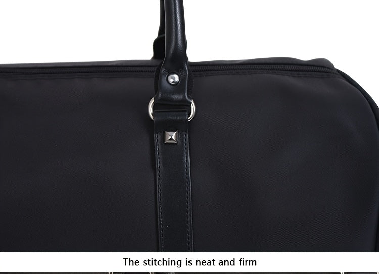 2 Color Options for Travel Bag Men's Tote Business Large Capacity Short Trip Luggage Pack Women's Single Shoulder Gym Bag Crossbody