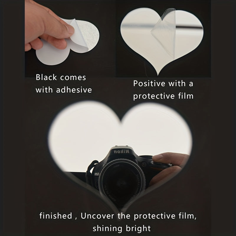 Cross-border Acrylic Three-dimensional Mirror Branch 3D Wall Sticker Living Room Dining Room Entryway TV Background Wall Painting Home Decor