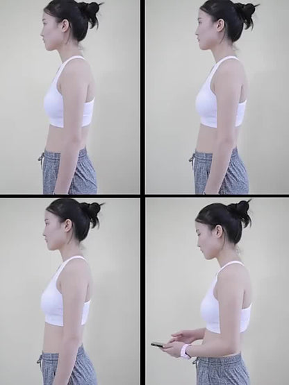 Adjustable Back Shoulder Posture Corrector Belt Clavicle Spine Support Reshape Your Body Home Office Sport Upper Back Neck Brace