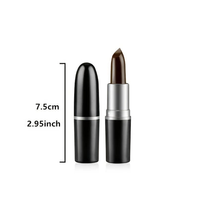 1pc/4pcs Long-Lasting Hair Color Pen For Covering Gray Hair, One Time Hair Dye Pen, Portable Hair Dye Product