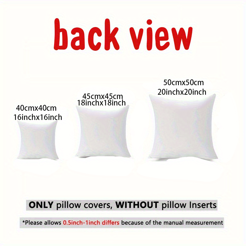 6pcs modern geometric pattern pillow case-white yellow green plant leaf pattern & abstract pattern, breathable zipper closure sofa bedroom car decorative cushion cover, all season machine wash (without inner core), suitable f