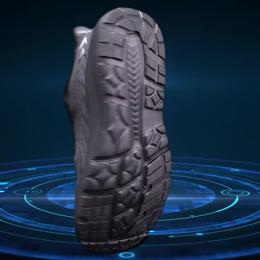 Men'S Wide Toe Box Running Shoes - Non-Slip MD Sole, Breathable Fabric Upper, All-Season Gym, Jogging, Walking Shoes - Lace-Up Athletic Sneakers for Big Feet & Wide Feet - Available in Multiple Colors (Dark Blue/Neon Yellow)