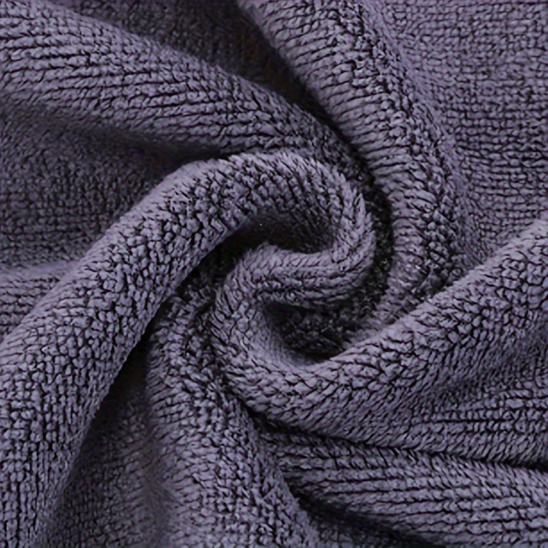 Lightweight, Quick-Drying Sports Towel - Soft Sweat Absorption for Men & Women - Perfect for Outdoor Gym, Training & Running!
