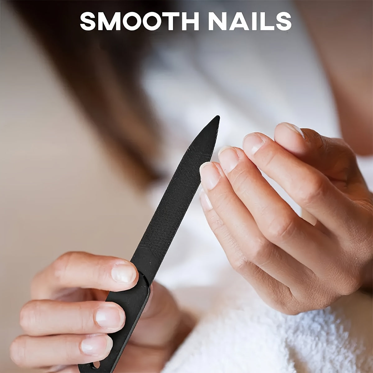 Kit com 6 Cortadores de Unhas Resistentes, Lâmina Curva Inclinada para Unhas Encravadas e Unhas das Mãos, com Mandíbula Larga, Cabo Longo, Lâmina Curva e Design à Prova de Salpicos, Cortadores de Unhas Angulados para Idosos, Homens e Mulheres