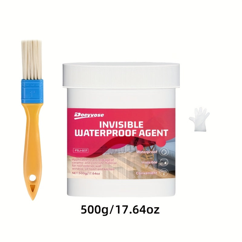 Doeyvose Transparent Marine Multi-Specification Multifunctional Waterproof Agent Is Suitable for Both The Interior And Exterior of Boats, Kitchens, Bathrooms, Sinks, Pipes, Countertops, And Walls. It Can Also Be Used on Tiles