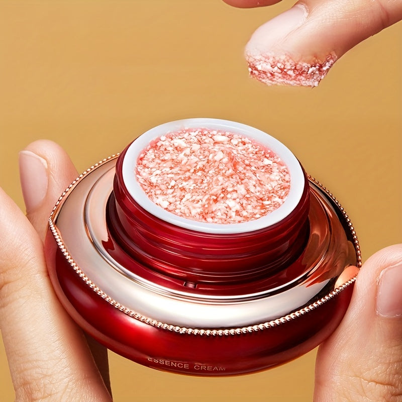 Dragon Blood Face Cream, Face Skin Care Serum, Lazy Toning Cream Clear Brightening Skin Beautifying Face Cream Herbal Skin Care And Moisturizing, Firming Smoothing Skin, Suitable For Women And Men 10g