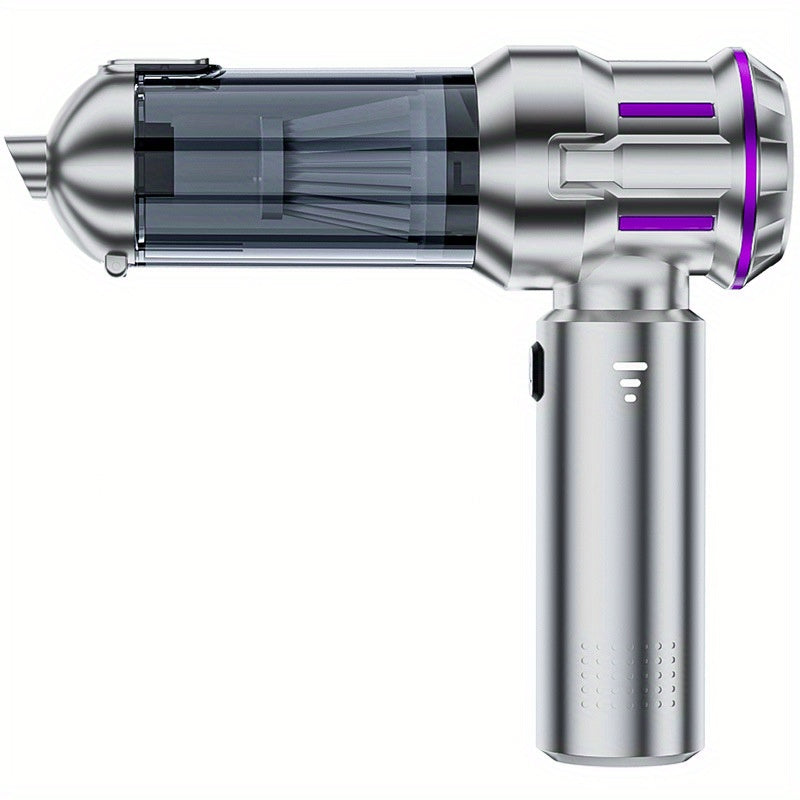 Aspirador Sem Fios 2 em 1 Portátil