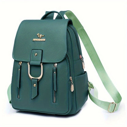 Men's Large Capacity Backpack Travel Bag Knapsack School Bag Outdoor Travel Bag Mountaineering Bag