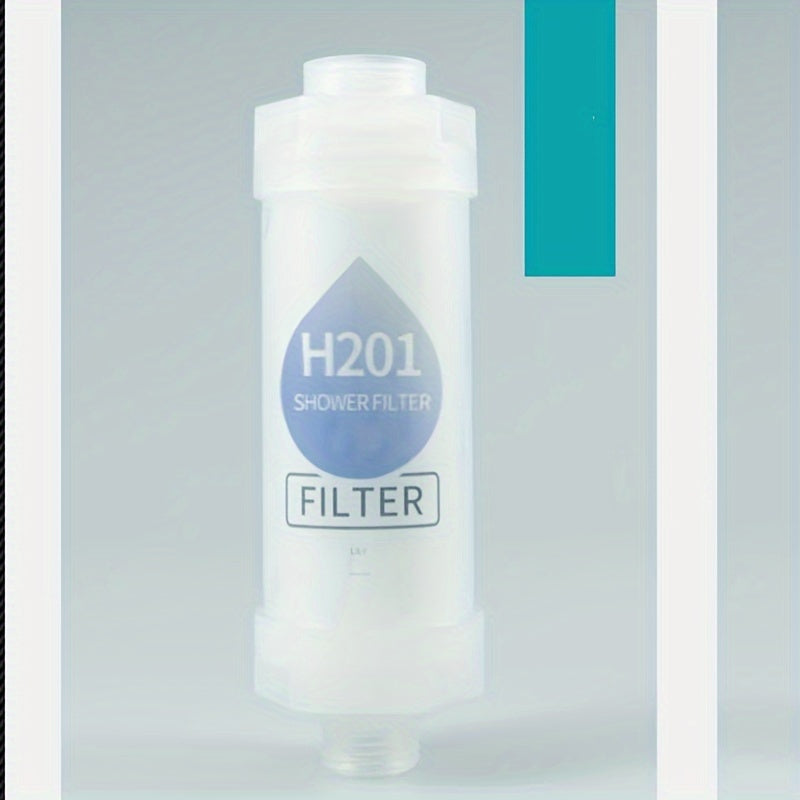 1pc Bath Shower Fragrance Aromatherapy Filter, Water Purification, Water Intake, Home Water Removal Excess Chlorine VC Water Purifier, Bathroom Accessories