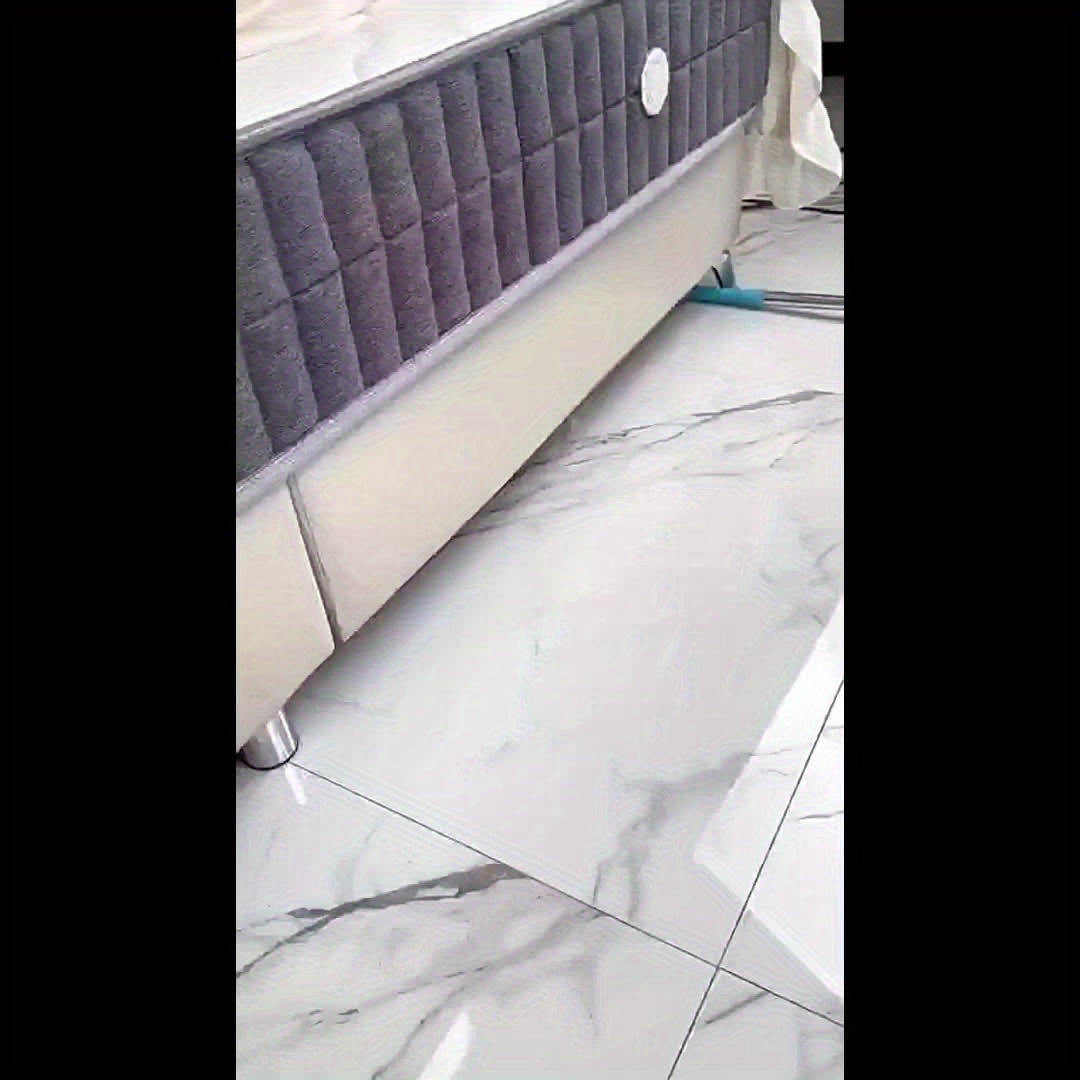 Extendable Microfiber Dust Brush Set with Long Handle Washable Reusable Multi Purpose Dry Wet Cleaning Brush for Sofa Bed Furniture Crevices