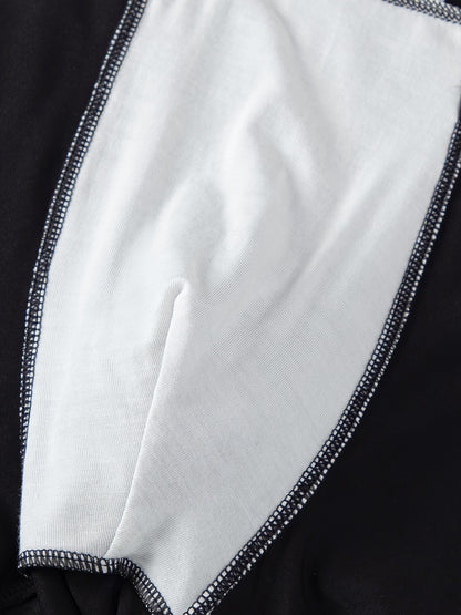 10-Pack Men's Underwear, Casual Boxer Briefs, Breathable and Comfortable Elastic Boxers, Athletic Shorts