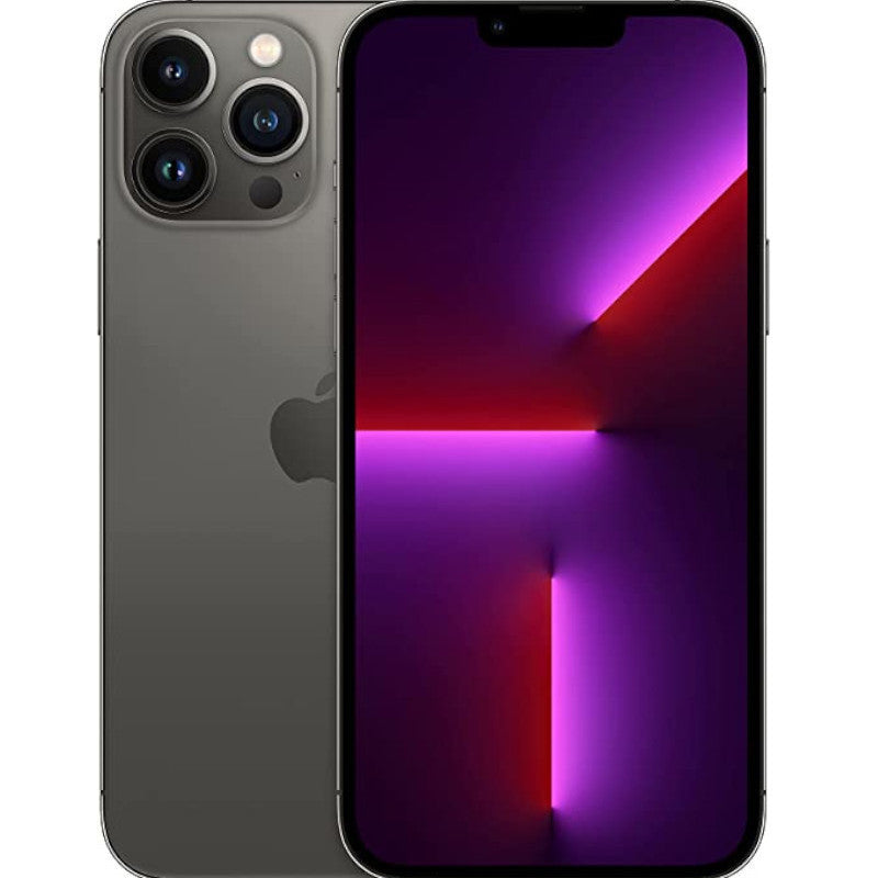 Apple Iphone 13 Pro Max, 512GB, Dark Gray, Acceptable Original Refurbished