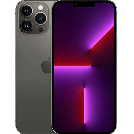 Apple Iphone 13 Pro Max, 512GB, Dark Gray, Acceptable Original Refurbished