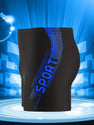 Calções de Banho Masculinos Sport’ Print – Secagem Rápida