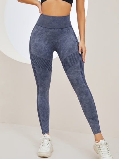 Women'S 3pcs High-Waisted Yoga Pants with Textured Surface, Stretchy & Comfortable - Beige, Black, Gray - Perfect for Fitness, Workouts & All-Season Wear, Workout Leggings | Minimalist Design | Stretchy Fabric