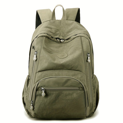 Women's Travel Backpack Women's Multi-Pocket College School Bag Transparent Bag Large Capacity Laptop Backpack Reinforcement