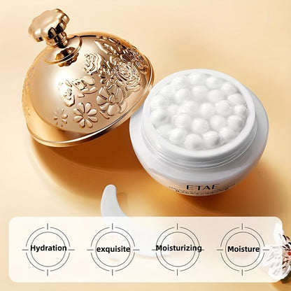 Collagen Pearl Cream For Men And Women Any Skin Type Suitable Moisturizing Hydrating Locking Water Fully Delicate And Beautiful Skin Care