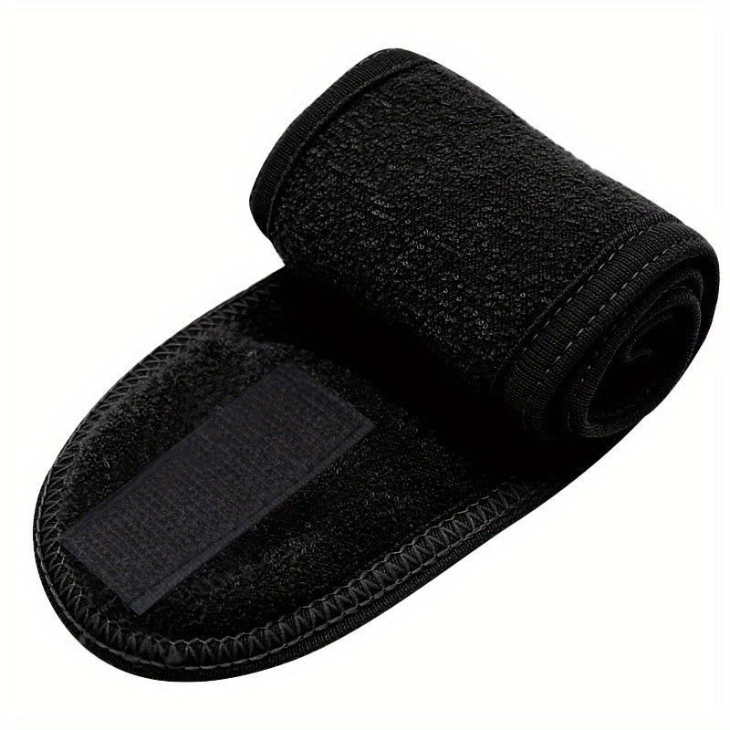 Solid Color Headband Adjustable Wide Hair Band Yoga Spa Bath Shower Makeup Wash Face Cosmetic Headband For Women Make Up Accessories