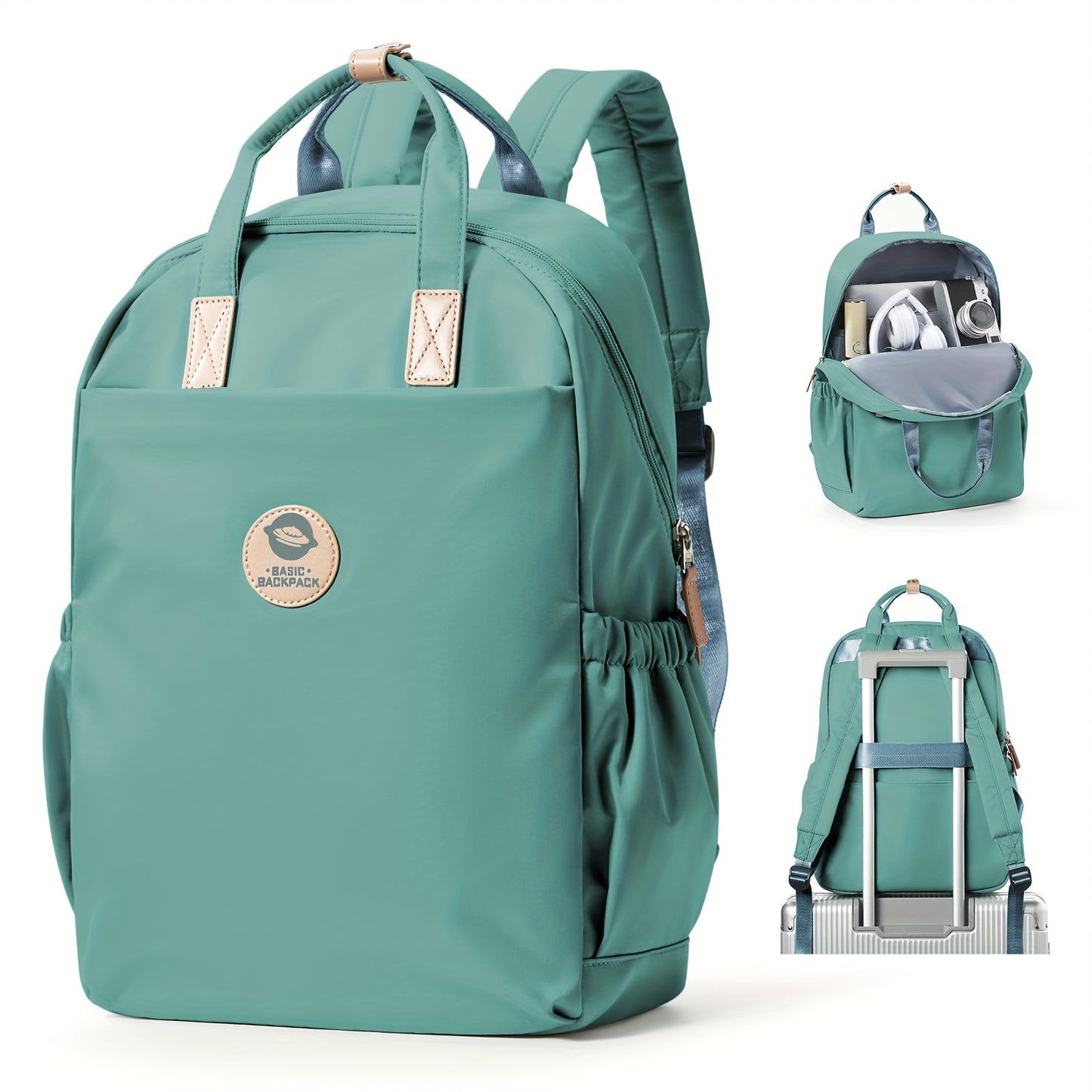 Large Capacity Casual Backpack for Men And Women, Large Backpack for School Boys And Girls, Backpack for Commuting, Leisure, Travel, Hiking