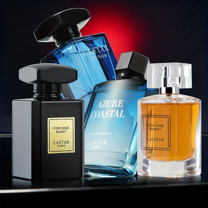 [4 Bottles] Cupid Fragrances for Men, Solve The Difficulty Of Choice, Pheromone Perfume, Show Your Charm, Perfume Gift, Individually Wrapped, Perfect for Dates And Travel, Ideal Birthday Or Christmas Gift for Yourself Or Frie