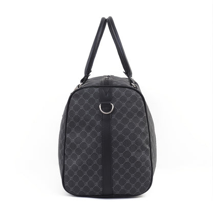 Travel Bag for Long-Distance Trips, Business Lightweight Handbag, Fashionable Crossbody Bag Suitable for All Seasons, Unisex Gym and Outing Luggage Tote