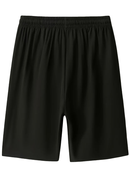 2025 Summer New Men'S Outdoor Sports Five-Finger Shorts for Running, Training, And Casual Beach Use