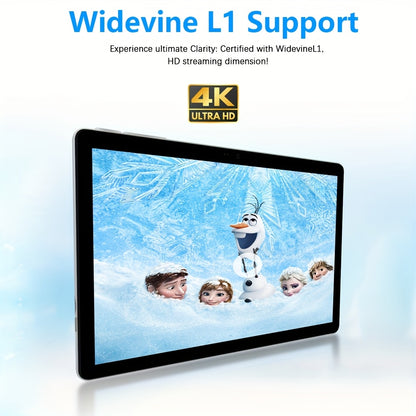 Tablet PC 2 em 1 CRELANDER W30 com Android 15, 12 GB de RAM (expansível para 4+8 GB) + 128 GB de ROM, com capa, teclado, rato e caneta opcionais, Wi-Fi 2.4G/5G, GMS, GPS, Google, iPad, Tablet PC, Tablet, Pad