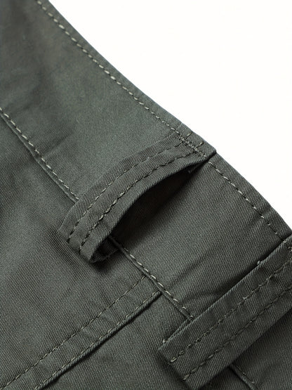 Men'S Loose-Fit Breathable Stretch Suit Shorts - Soft Light Beige-Friendly Fabric, Super Comfortable & Versatile for Work, Casual, Outdoor, and Leisure Activities, Perfect for Home, Fishing, and Gifts, Ideal to Size Up, Casua