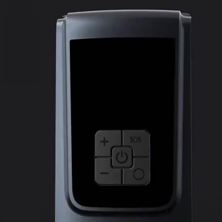 Portable Tire Inflator Air Compressor with Pressure Gauge - 150PSI Electric Pump with LED Flash Screen, 2000mAh Rechargeable Lithium Battery, USB Charging, for Cars, Motorcycles, Bicycles, Balls