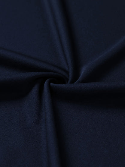 Conjunto de 4 t-shirts casuais para homem de cor sólida, estilo simples, manga curta e gola redonda, ideais para usar em casa, como pijama ou para atividades ao ar livre no verão.