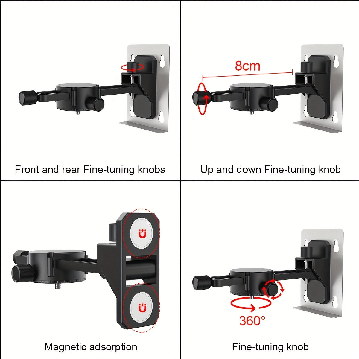 Gisam Multifunctional 16 Lines 4D Green Laser Level with Tripod & App Control, 360° Self-Leveling Horizontal & Vertical Cross Lines, USB & Battery Powered, Includes Carrying Case, Super-Powerful Beam, Portable Design for Ind