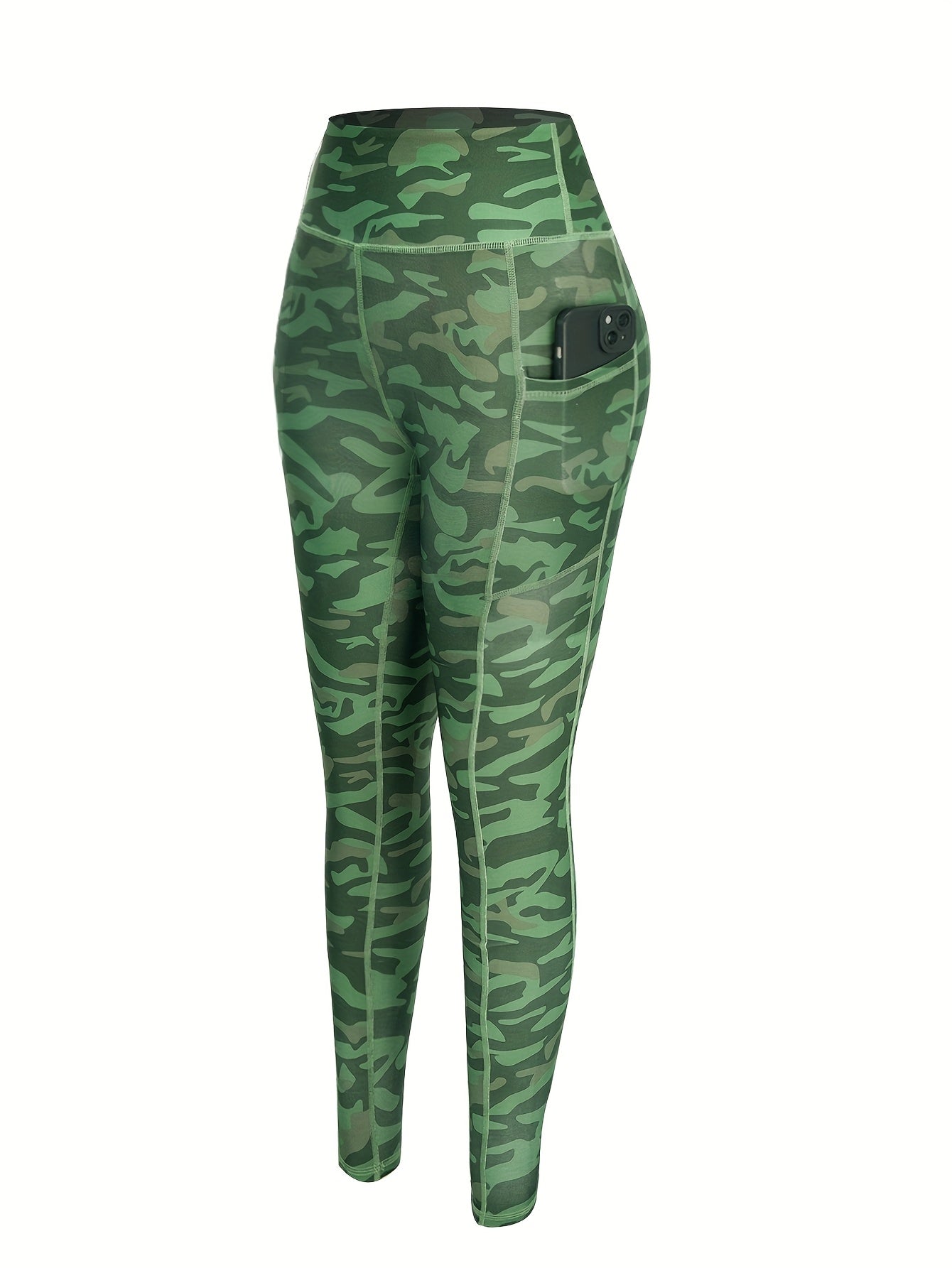 3-Pack Women'S High-Waisted Yoga Pants with Side Pockets - Non-Slip Grip, Stretchy Workout Leggings for Gym, Running, Everyday - All-Season Fitness Pants in Black/Gray/ - Ideal for Yoga, Pilates, Casual Attire, Yoga Leggings,