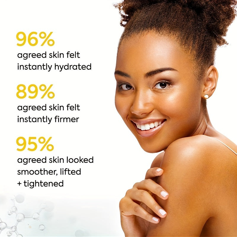 1.7 FL.OZ (50ML), Retinol Collagen Firming Cream, With Hyaluronic Acid, Day & Night Firming Moisturizer, With Mild Ingredients Including Aloe, Green Tea, Vitamin E, And Jojoba Oil For Hydrated, Smoother, Lifted Skin
