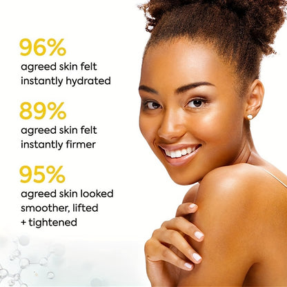 1.7 FL.OZ (50ML), Retinol Collagen Firming Cream, With Hyaluronic Acid, Day & Night Firming Moisturizer, With Mild Ingredients Including Aloe, Green Tea, Vitamin E, And Jojoba Oil For Hydrated, Smoother, Lifted Skin