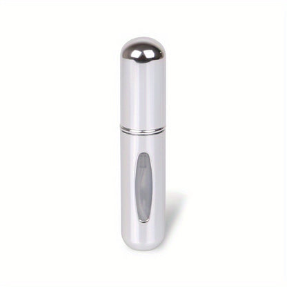 5ml Portable Perfume Spray for Women - Long-Lasting Fragrance for Dating and Daily Life