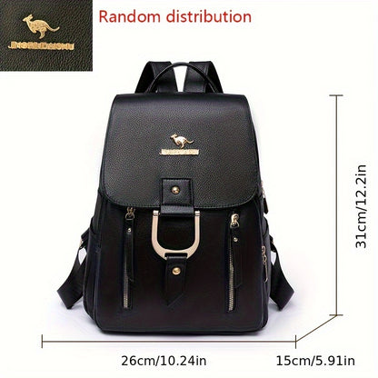 Men's Large Capacity Backpack Travel Bag Knapsack School Bag Outdoor Travel Bag Mountaineering Bag