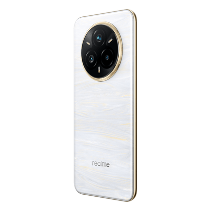 realme 14 Pro+ 5G Smartphone 12GB+512GB 6.83 Inches OLED 120Hz Display 50MP OIS Camera Qualcomm Snapdragon 7s Gen 3 6000mAh Battery realme 14 Pro Plus